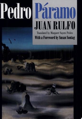 Portada de Pedro Páramo