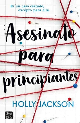 Portada de Asesinato para principiantes