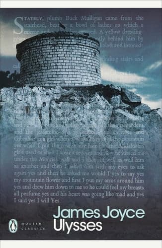 Portada de Ulysses
